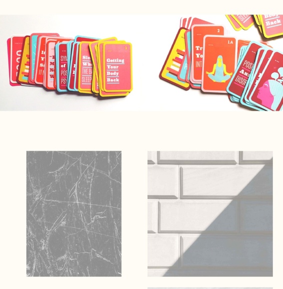 New Mom? Little Mother's Helper Care Card Series - Picture 4 of 7